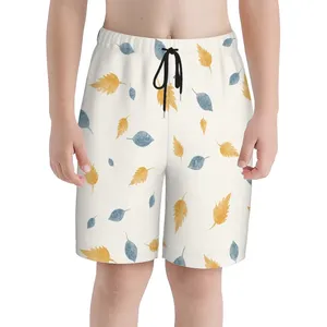 Image personnalisée Short de plage et maillot de bain pour adolescents - Product Image 5