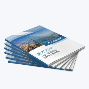 Impresión de Libros de Tapa Blanda A4 A5 A3, Encuadernación Perfecta, Revista con Barniz - Product Image 4