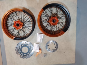 <span class=keywords><strong>ล้อ</strong></span>สำหรับรถจักรยานยนต์ 16'' <span class=keywords><strong>17</strong></span>'' 18'' 19'' 21'' นิ้ว SM MX <span class=keywords><strong>ล้อ</strong></span>อัลลอยด์อะลูมิเนียม - Product Image 4