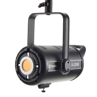 TOLIFO 230W LED lumière continue X-220B DMX APP contrôle photographie éclairage bicolore COB Studio vidéo lumière