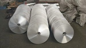 Алюминиевые фольги 1235, 8011, 8079 и 8021 для упаковки пищевых продуктов, лекарств, бытовой химии и средств для планирования семьи - Product Image 2