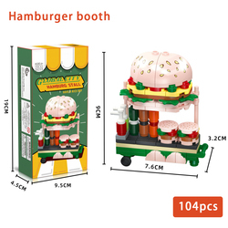 HY-117794 แฮมเบอร์เกอร์