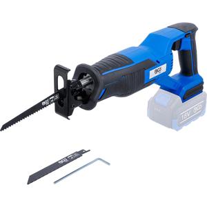 BGS Sierra recíproca inalámbrica sin escobillas 18 V sin batería recargable - Product Image 1