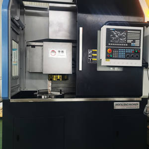 VTC70 macchina per lavorazione verticale tornio CNC controllata da <span class=keywords><strong>Computer</strong></span> - Product Image 4