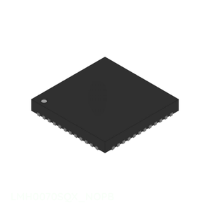 แผ่น LMH0070SQX สัมผัส48 WFQFN ชิ้นส่วนอิเล็กทรอนิกส์ - Product Image 1