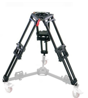 MagicLine Roulette de trépied en aluminium robuste avec roues en caoutchouc pour la photographie, la photo et la vidéo.