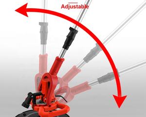 Truelle de plâtre électrique bon prix qualité machine mur plâtrage rendu de béton approvisionnement d'usine - Product Image 4