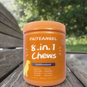 Bán buôn con chó sức khỏe giải pháp nhãn hiệu riêng vitamin chó bổ sung - Product Image 6