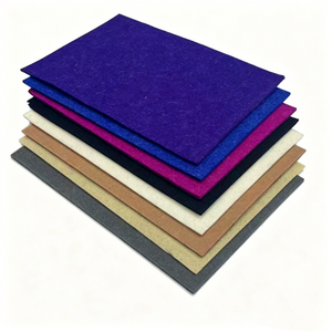 Feutre écologique haute densité, isolant thermique, ignifuge, pour joints de machines, joints de portes et fenêtres, sous-couche de tapis - Product Image 6