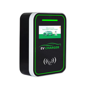 Ip55 Ac 30Ma + 6Ma Dc 7.2Kw 32A Ev Cargador 1 Fase 16A <span class=keywords><strong>Walbox</strong></span> Tipo 2 Para cargadores de vehículos eléctricos - Product Image 4