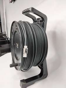 Tambour de câble 1C CAT6 FlexTransmission <span class=keywords><strong>Longue</strong></span> <span class=keywords><strong>Distance</strong></span> 100m Scène/Contrôleur/console de son câbles ethernet cat6 <span class=keywords><strong>RJ45</strong></span> cat6 blindé - Product Image 3