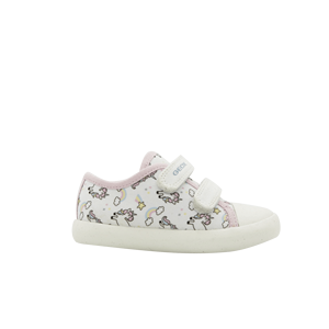 Zapatillas de Moda Unisex con Cierre de Velcro, Materiales Sintéticos de Vietnam, B551NA, Zapatillas Deportivas con Correa de Mezclilla - Product Image 3