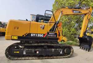 รถขุด SANY 135C มือสอง สภาพดี ขายรถขุด SANY มือสอง - Product Image 4