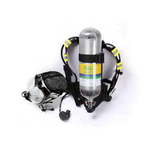 正压消防呼吸器 RHZK6.<span class=keywords><strong>8</strong></span>/B - 碳纤维 6.<span class=keywords><strong>8</strong></span> 升 - 专业消防呼吸装备 - Product Image 4