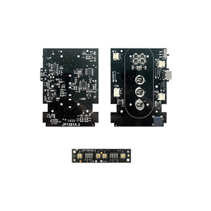 Carte de contrôle de dégivrage Jabil Technology JP1381A.3 PCBA avec écran tactile SMT pour appareils électroménagers intelligents - Product Image 4