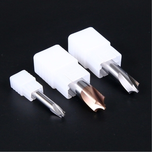 Manufacturer OEM/ODM Custom 4 Flutes AlTin Coated Solid Carbide <strong>Tungsten</strong> Carbide Inner R Corner Radius <strong>End</strong> <strong>Mill</strong> - Product Image 5