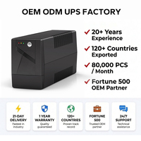 Vente en gros UPS 450va-3kva avec protection contre les surtensions d'alimentation de secours sans interruption pour les ordinateurs domestiques