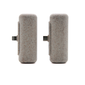 <span class=keywords><strong>แบ</strong></span><span class=keywords><strong>ต</strong></span>เตอรี่สำรอง<span class=keywords><strong>แบ</strong></span>บพกพา ย่อยสลายได้ เป็นมิ<span class=keywords><strong>ต</strong></span>รกับสิ่งแวดล้อม ใช้แล้วทิ้งได้ ชาร์จซ้ำได้ ความจุ 5000mAh ช่องเสียบ Type-C - Product Image 6