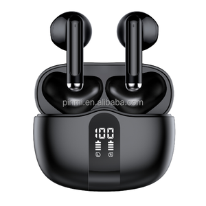 Nhà Máy Thiết Kế Tư Nhân 2025 Hot TWS Earbuds V5.4 Stereo Tai Nghe Âm Bass Cao Kỹ Thuật Số Mức Pin Hiển Thị Trò Chơi/Thể Thao Tai Nghe - Product Image 1