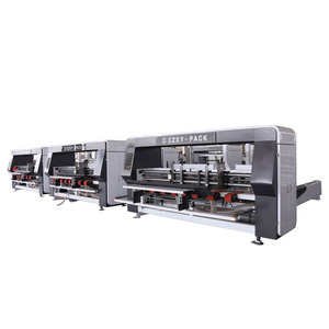 Hoàn toàn tự động tốc độ cao <span class=keywords><strong>stitcher</strong></span> dán máy cho các tông sóng thư mục gluer và <span class=keywords><strong>stitcher</strong></span> - Product Image 1
