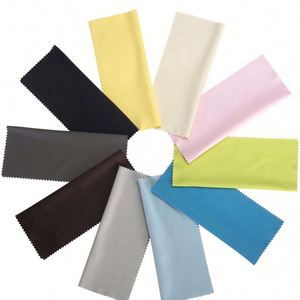 Chiffon de nettoyage pour écrans, lunettes et verres en microfibre personnalisé Longjia - Product Image 1