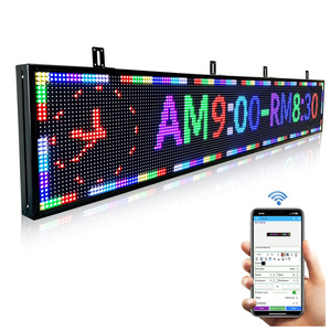 Alta resolución P6 SMD RGB LED Digital Signage Display Panel Outdoor WiFi Programable Anuncios IP65 Clasificado - Product Image 5