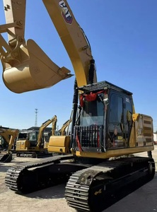 รถขุดตีนตะขาบ CAT 323 ขนาด 23 ตัน เครื่องยนต์ดีเซล พร้อมบุ้งกี๋ขุดขนาด 1.2 ลูกบาศก์เมตร - Product Image 2