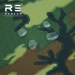 NC5050 Ribstop ERDL нейлоновая хлопчатобумажная ткань NYCO ERDL камуфляжная печатная тактическая Униформа - Product Image 3