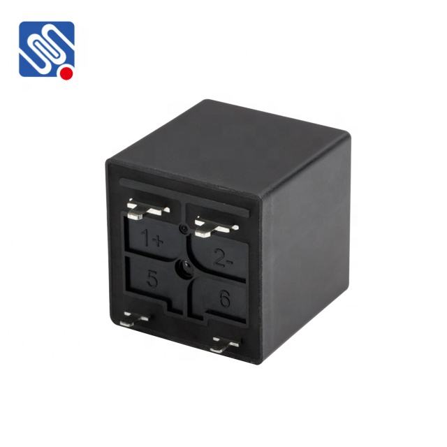 Meishuo ME112-1A-40P 40A Smart Relay Electromagnetic Latching Relay Products for Electricity Meter
