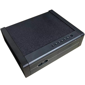 Phong cách mới hiện đại ẩn chuyên nghiệp chống trộm khóa an toàn khóa hộp, an toàn chống cháy tiền an toàn hộp - Product Image 3