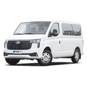 2024 furgoneta de negocios barata SAIC <span class=keywords><strong>MAXUS</strong></span> <span class=keywords><strong>V80</strong></span> furgoneta de carga diésel 2,0 T logística coche autobús ligero minibús vehículo urbano - Product Image 1