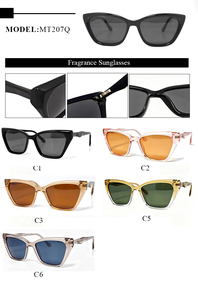 Lunettes <span class=keywords><strong>de</strong></span> soleil œil-<span class=keywords><strong>de</strong></span>-chat <span class=keywords><strong>de</strong></span> luxe pour hommes, monture épaisse, design tendance, personnalisables avec logo, faible MOQ, collection 2026, pour femmes et hommes - Product Image 5