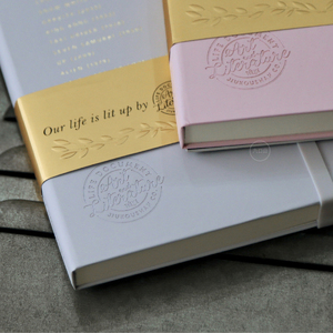 Bán buôn <span class=keywords><strong>A5</strong></span> A6 A7 tùy chỉnh Macaron trống Cai Trị bìa cứng đầy màu sắc trắng bìa cứng máy tính xách tay với biểu tượng tùy chỉnh - Product Image 4