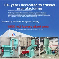 Broyeur de sciure à alimentation forcée multifonctionnel pour branches de jardin, machine à copeaux de bois, broyeur de bambou et de tiges de maïs, machine à déchiqueter les déchets 3T/h