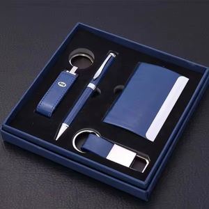 Custom Logo Promotional Flash Disk, Pen <b>Set</b> Box Packaging Corporate <b>Gift</b> <b>Sets</b> for Office Souvenir Business <b>Gift</b> Items - Product Image 2