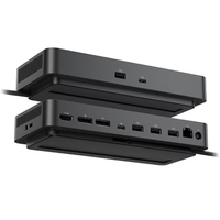 Station d'accueil USB-C WD25 avec double DP 130W 2.5GbE
