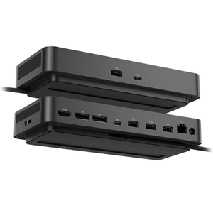 WD25 USB-C ドッキングステーション 130W デュアルDP 2.5GbE搭載 - Product Image 1