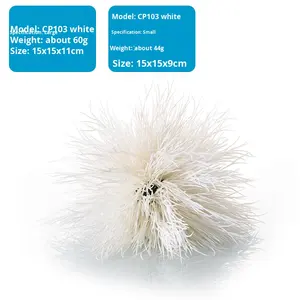 Moderne Gesimuleerde Waterplanten Voor Nieuwe <span class=keywords><strong>Aquarium</strong></span> Directe Fabrieksverkoop Echte Waterpartijen Woonkamer Landschapsarchitectuur Plastic - Product Image 6