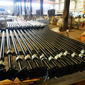 Le fabricant fournit directement des supports en acier réglables multi-spécifications pour la construction. - Product Image 3