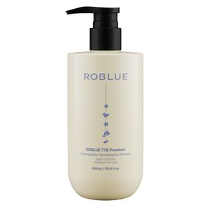 ROBLUE เดอะ พรีเมี่ยม เบบี้ มายด์ แชมพู 300 มล. แชมพูสูตรอ่อนโยนสำหรับเด็ก ใช้ได้ทุกวัน ช่วยให้ผมนุ่มสลวย แชมพูเด็กเกาหลี สำหรับเด็กวัยเตาะแตะ - Product Image 4