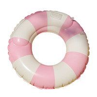 Bouées de natation à double chambre d'air pour enfants, flotteur de piscine pour bébé, bouée gonflable pour tout-petits