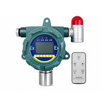 Detektor Gas Multi 4 in 1 yang Dapat Disesuaikan, Portabel, Alarm Gas O2 H2S Cl2 CO, Akurasi Tinggi, Alarm Suara, Cahaya, dan Getaran untuk Industri
