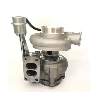 อะไหล่แท้สำหรับรถบรรทุกหนัก Holset Turbo รุ่นใหม่ ISLE ISL8.9 อะไหล่เครื่องยนต์ HX40W เทอร์โบชาร์จเจอร์ 3795467 3795469 - Product Image 1