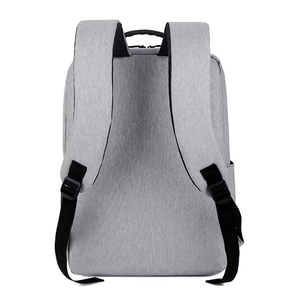 Wholesale Oxford Custom Logo Laptop Bag with USB Outdoor Large Capacity School Backpack for Student - Product Image 5