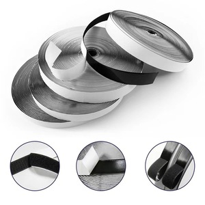 Bán buôn dính móc và vòng lặp ốc vít với chữ tự dính màn hình móc và vòng lặp - Product Image 3