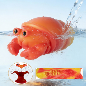 Masturbador Masculino G6517 Fantasy Conch, de Silicona, con un Solo Canal, Textura <span class=keywords><strong>3D</strong></span>, Vagina Realista para un Orgasmo Masculino Intenso - Product Image 1