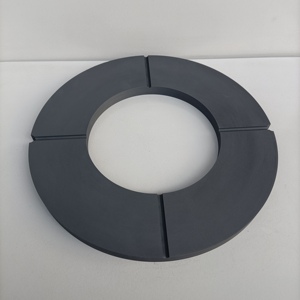 Chất lượng cao <span class=keywords><strong>Graphite</strong></span> mang Carbon niêm phong vòng làm bằng <span class=keywords><strong>Graphite</strong></span> độ tinh khiết cao - Product Image 2