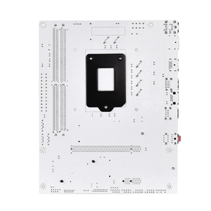 เมนบอร์ด Jingsha รุ่นใหม่ H410 LGA1200 ซ็อกเก็ต H410M DH DDR4 ช่องเดียว รองรับแรม 64GB มีสินค้าในสต็อก Ddr4 Lga1200 H410 สำหรับเล่นเกม - Product Image 4