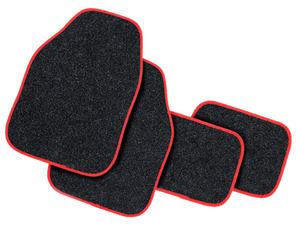 <span class=keywords><strong>Prix</strong></span> d'usine, ensemble complet de tapis de voiture, imperméable, antidérapant, tapis de sol de voiture universels, tapis de voiture écologiques, résistants à l'usure - Product Image 3