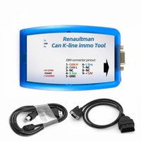 Programmeur ECU automobile OBD2, outil de réglage de puce V4.10, outil CAN K-Line Immo, lecture et écriture EEPROM, outil de programmation ECU automobile